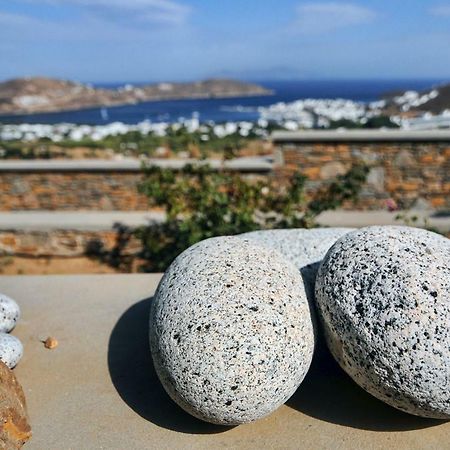 The Blue Horizon Villa Livadi  Екстериор снимка