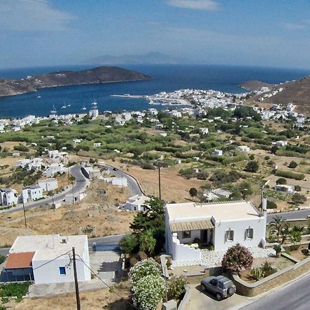 The Blue Horizon Villa Livadi  Екстериор снимка