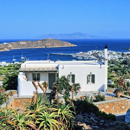 The Blue Horizon Villa Livadi  Екстериор снимка
