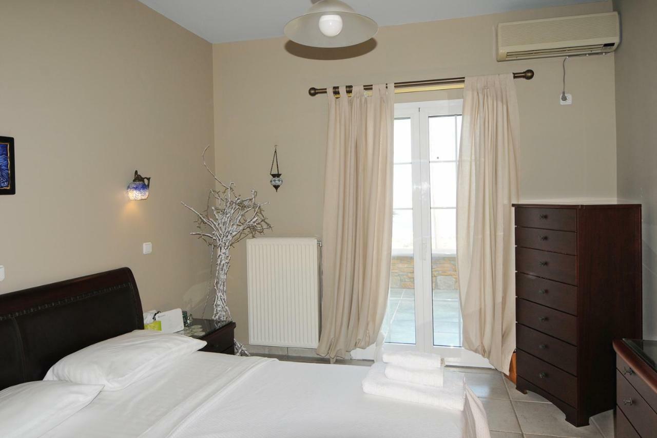 The Blue Horizon Villa Livadi  Екстериор снимка