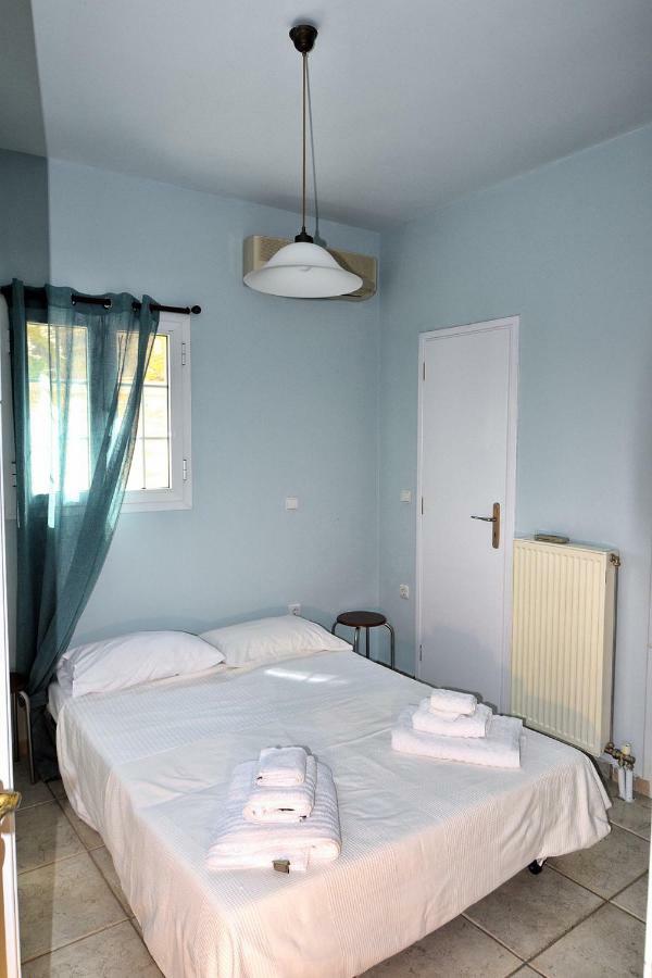 The Blue Horizon Villa Livadi  Екстериор снимка