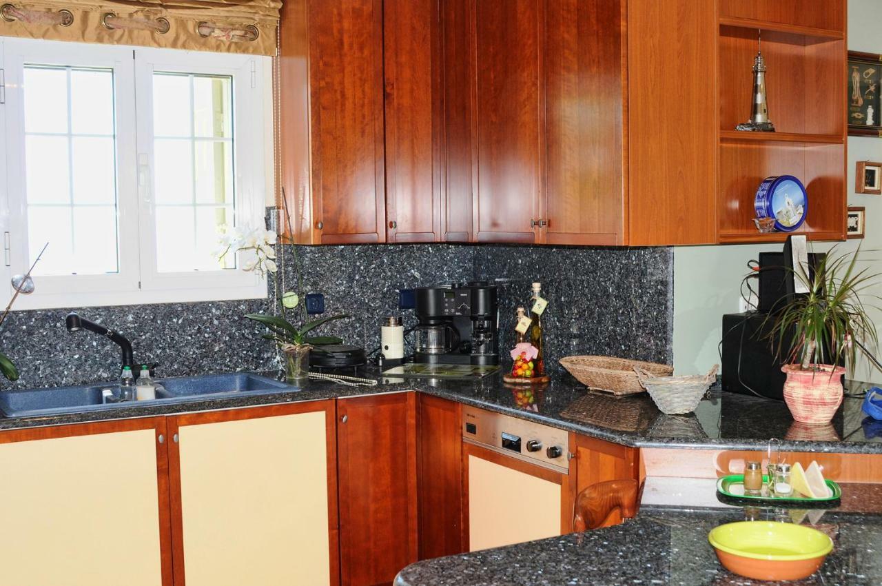The Blue Horizon Villa Livadi  Екстериор снимка