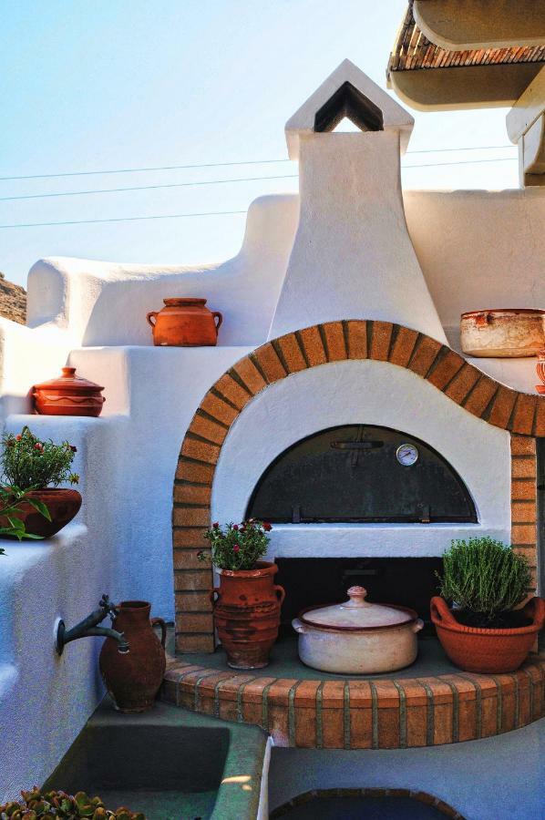 The Blue Horizon Villa Livadi  Екстериор снимка