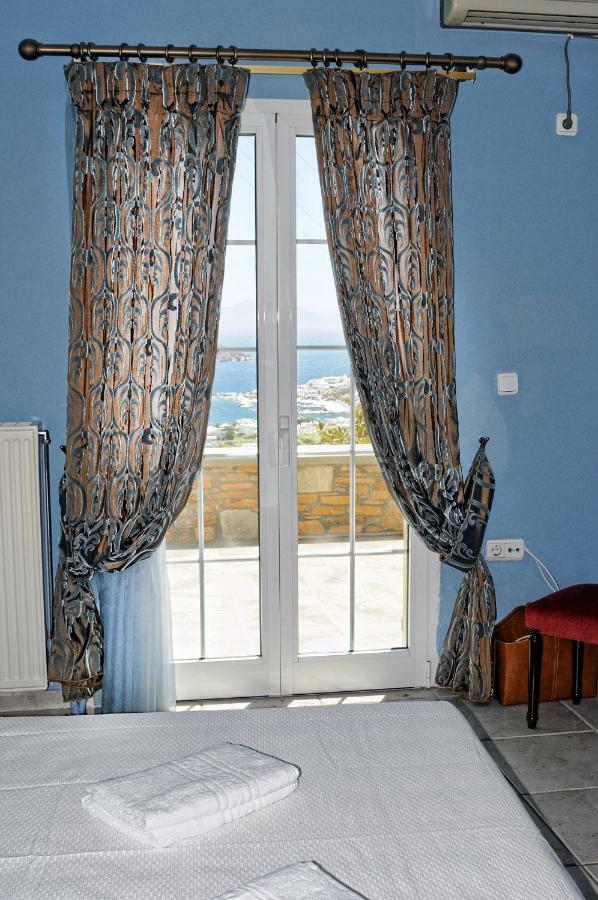 The Blue Horizon Villa Livadi  Екстериор снимка