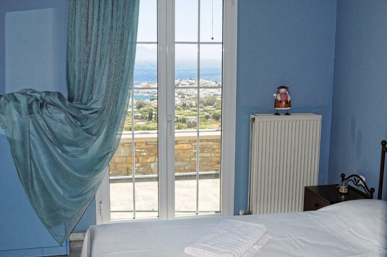 The Blue Horizon Villa Livadi  Екстериор снимка