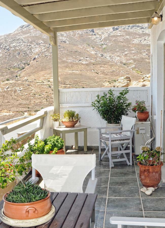 The Blue Horizon Villa Livadi  Екстериор снимка